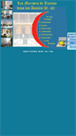 Mobile Screenshot of maristes-tunisie.fr